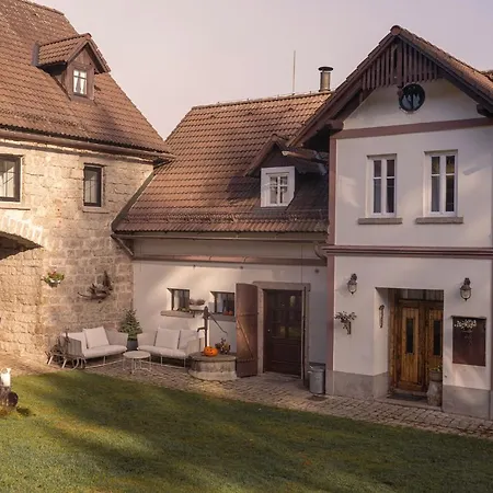 Statek U Rajtrů Bedřichov