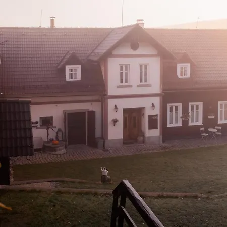 Statek U Rajtru 3* Bedřichov