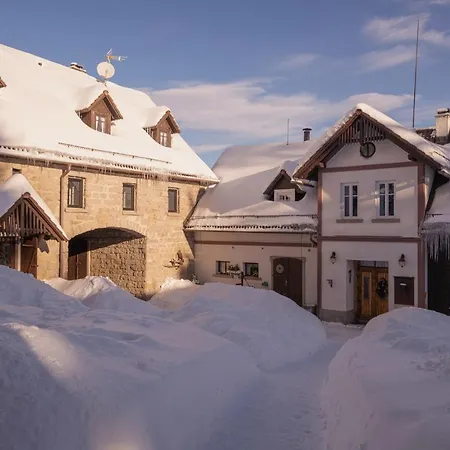 Penzion Statek U Rajtrů Bedřichov