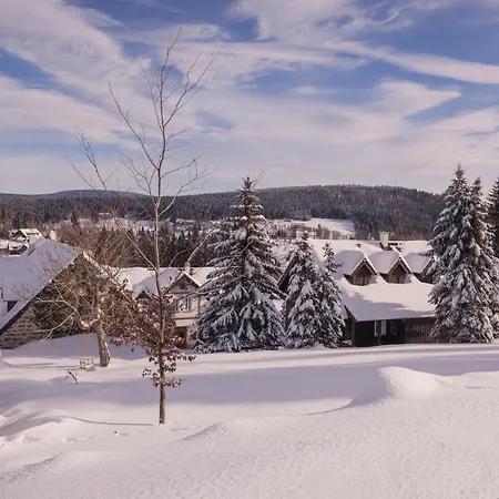 Guest house Statek U Rajtru Bedrichov (Liberec)