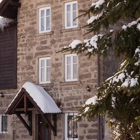ゲストハウス Statek U Rajtru Bedřichov