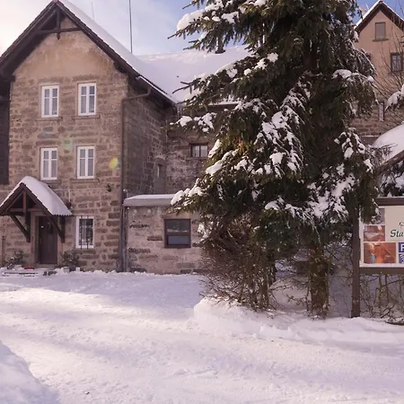 Statek U Rajtrů Penzion