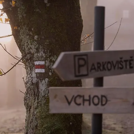 Penzion Statek U Rajtrů