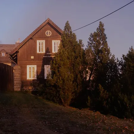 Statek U Rajtrů Penzion Bedřichov