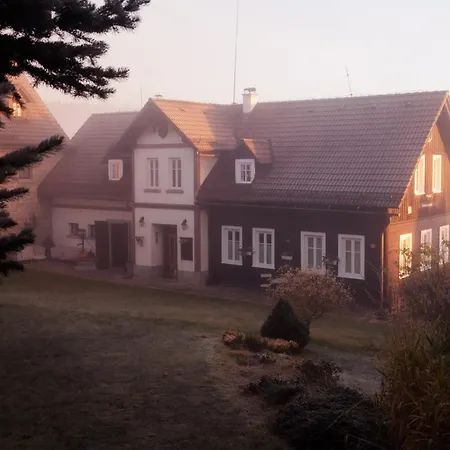 Penzion Statek U Rajtrů