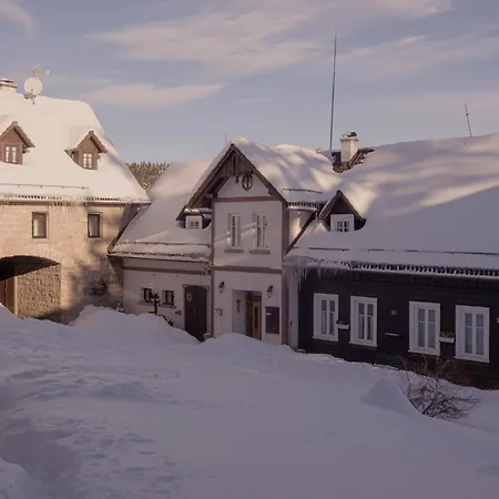 Guest house Statek U Rajtru *