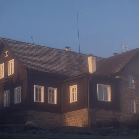 Penzion Statek U Rajtrů