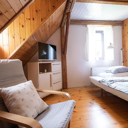 Statek U Rajtru Guest house *