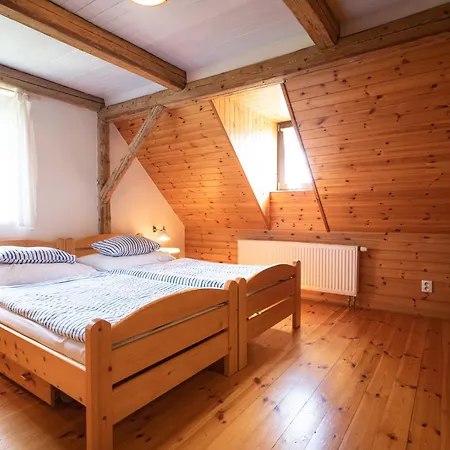 بيت ضيافة Statek U Rajtru Bedřichov