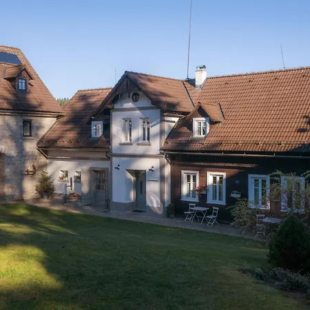 Penzion Statek U Rajtrů 3*