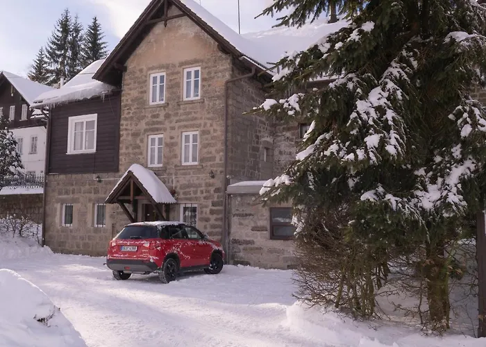 Statek U Rajtru Casa de hóspedes Bedřichov