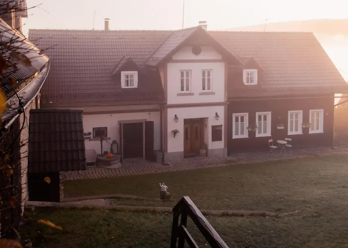 Statek U Rajtru 3* Bedřichov