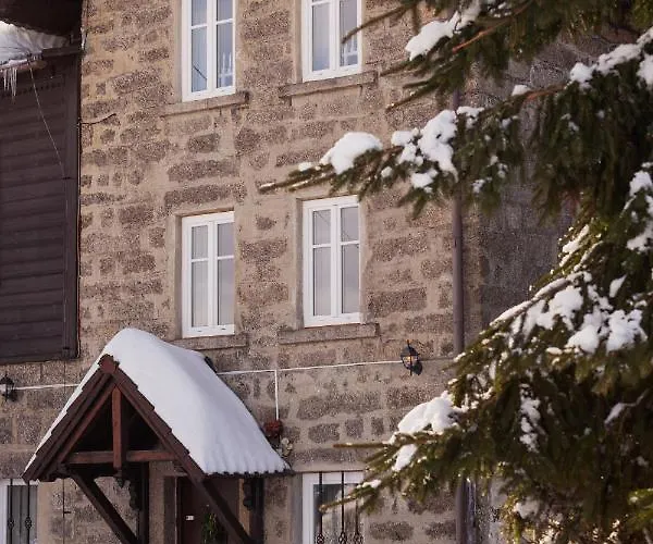 Penzion Statek U Rajtrů Bedřichov