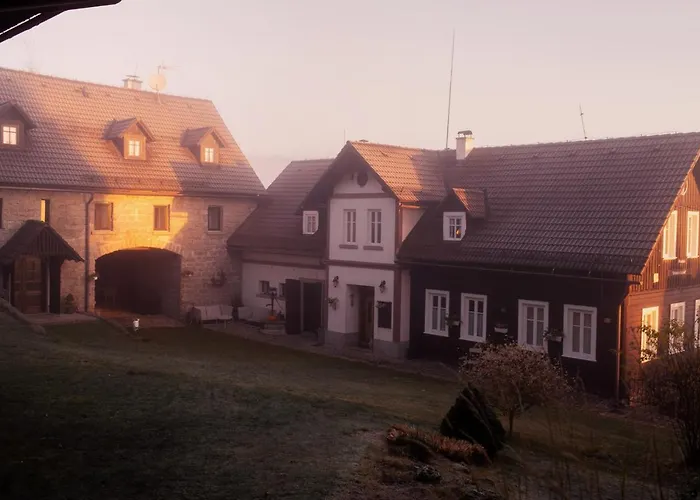 Gasthuis Statek U Rajtru 3*