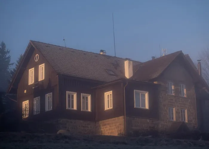 Penzion Statek U Rajtrů