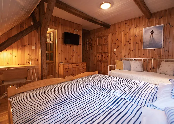 Casa de hóspedes Statek U Rajtru Bedřichov