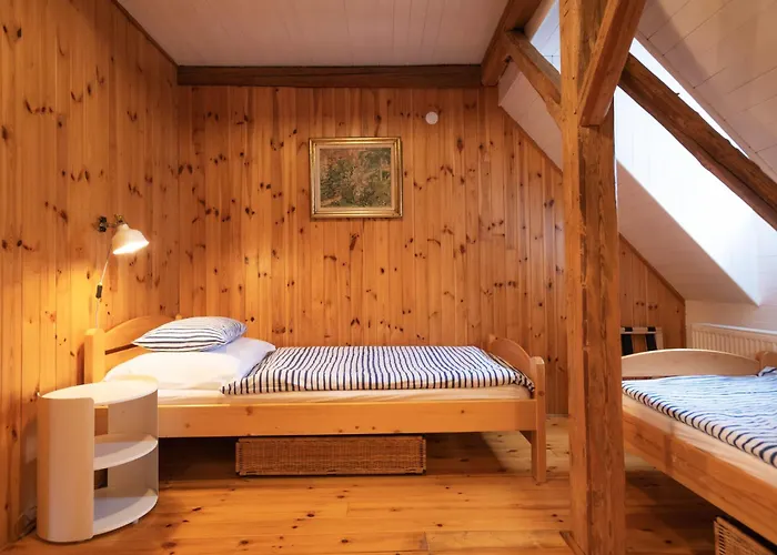 Statek U Rajtru Bedřichov