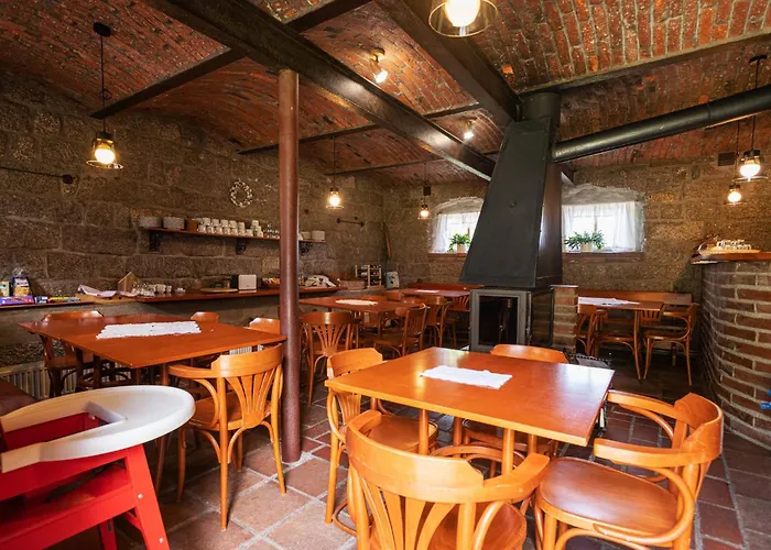Casa de hóspedes Statek U Rajtru