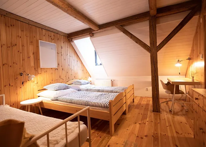 Casa de hóspedes Statek U Rajtru Bedřichov
