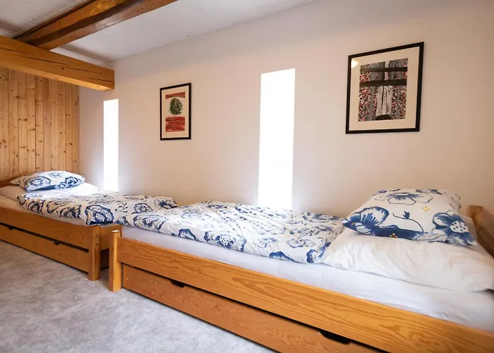 Casa de hóspedes Statek U Rajtru Bedřichov