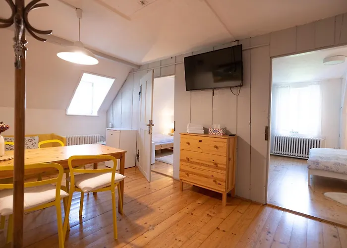 Casa de hóspedes Statek U Rajtru 3*