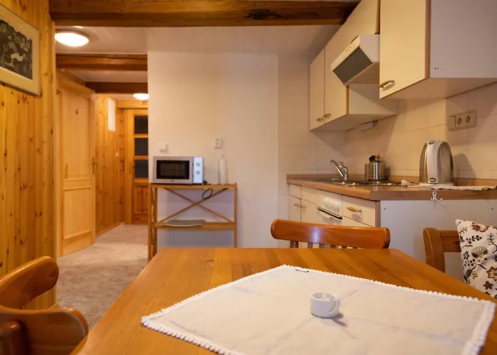 Casa de hóspedes Statek U Rajtru Bedřichov