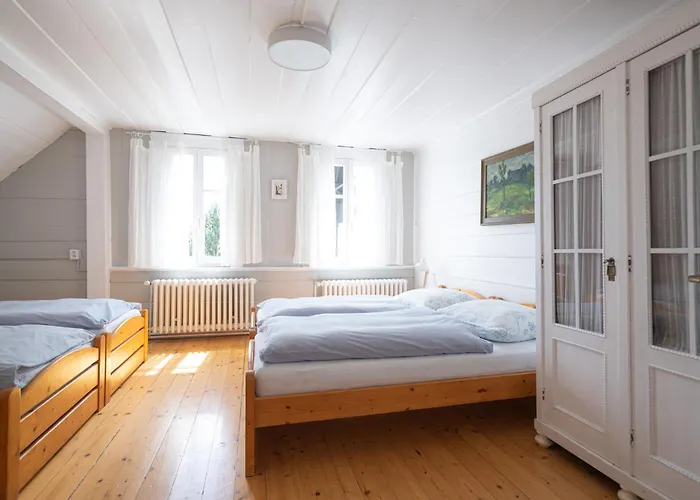 Casa de hóspedes Statek U Rajtru
