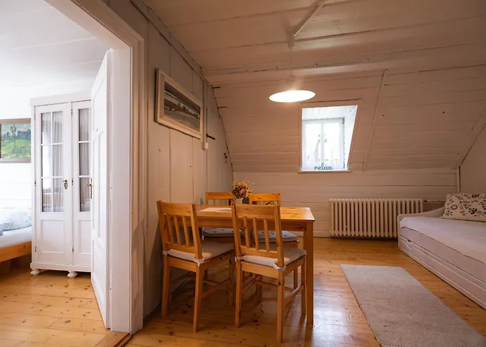 Casa de hóspedes Statek U Rajtru Bedřichov