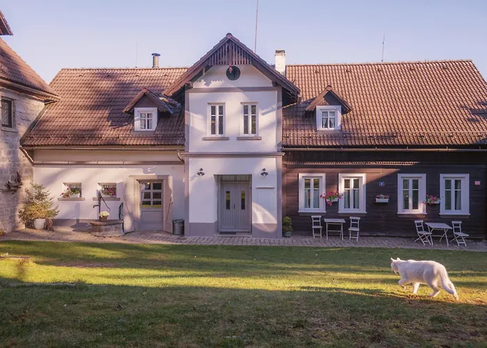 Statek U Rajtrů Penzion 3*