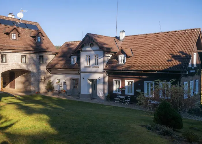 Penzion Statek U Rajtrů 3*